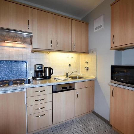 "Appartementhaus Deichgraf" Appartement D443 Куксхавен Екстериор снимка
