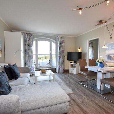 "Appartementhaus Deichgraf" Appartement D443 Куксхавен Екстериор снимка