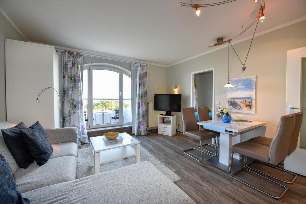 "Appartementhaus Deichgraf" Appartement D443 Куксхавен Екстериор снимка