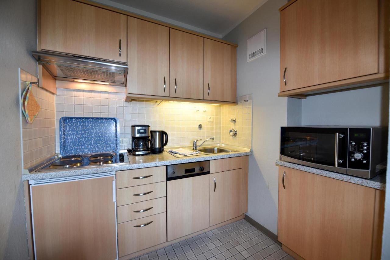 "Appartementhaus Deichgraf" Appartement D443 Куксхавен Екстериор снимка