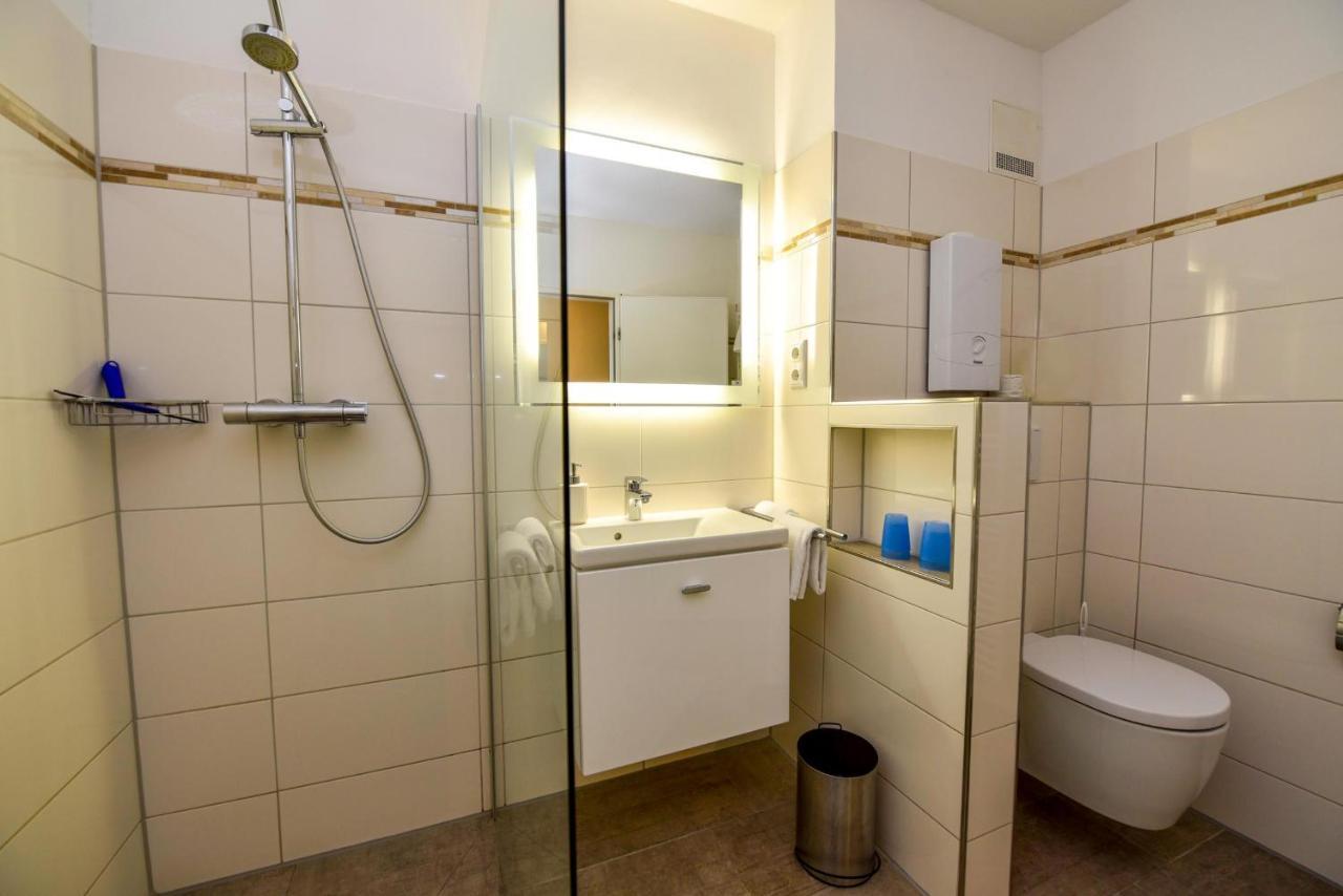 "Appartementhaus Deichgraf" Appartement D443 Куксхавен Екстериор снимка