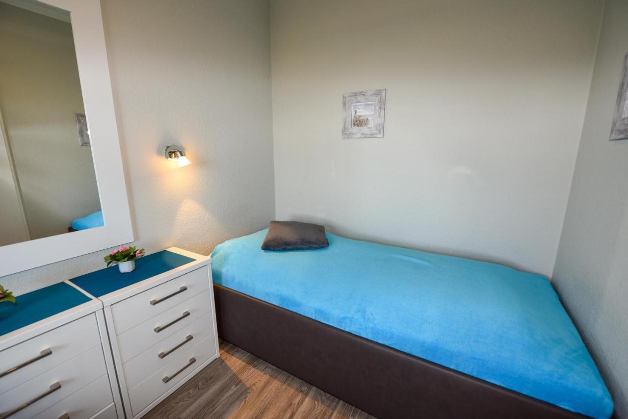 "Appartementhaus Deichgraf" Appartement D443 Куксхавен Екстериор снимка